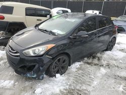 Salvage cars for sale at auction: 2014 Hyundai Elantra GT