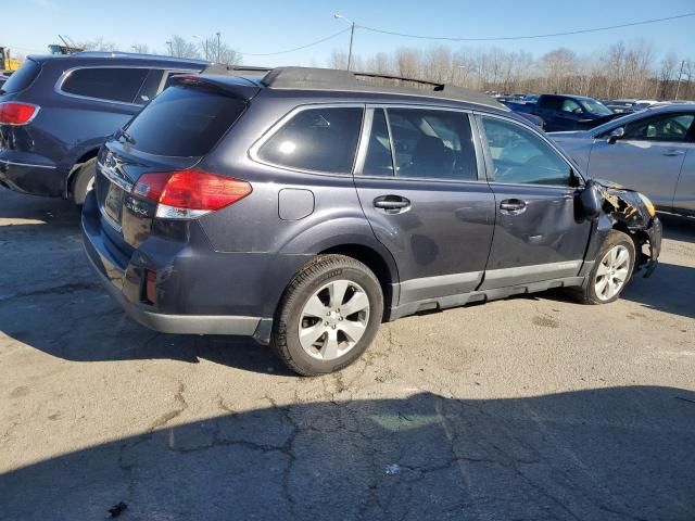 2010 Subaru Outback 2.5I Premium