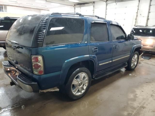 2005 Chevrolet Tahoe K1500