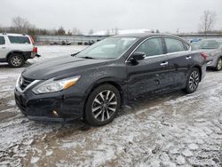 Salvage cars for sale at Columbia Station, OH auction: 2017 Nissan Altima 2.5