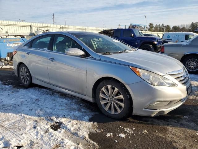 2014 Hyundai Sonata SE