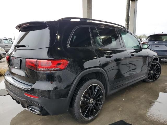 2023 Mercedes-Benz GLB 250