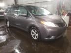 2012 Toyota Sienna LE