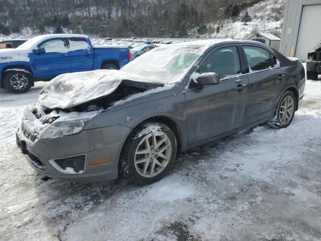 2010 Ford Fusion SEL