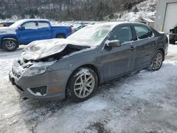 Ford salvage cars for sale: 2010 Ford Fusion SEL