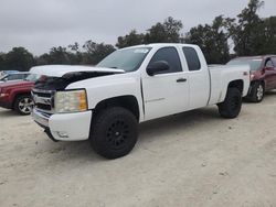 2008 Chevrolet Silverado K1500 en venta en Ocala, FL