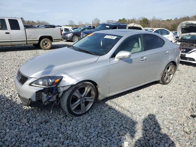 2011 Lexus IS 250