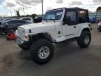 1999 Jeep Wrangler / TJ Sahara