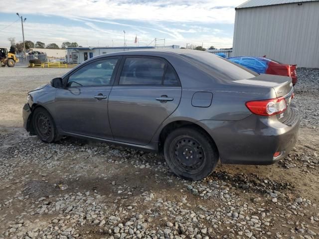 2012 Toyota Corolla Base