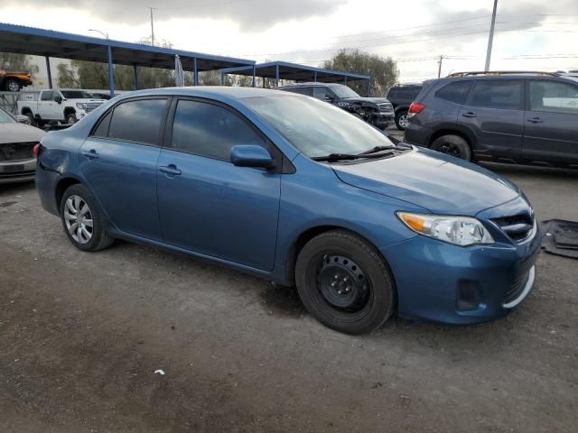 2012 Toyota Corolla Base