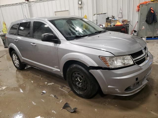 2015 Dodge Journey SE