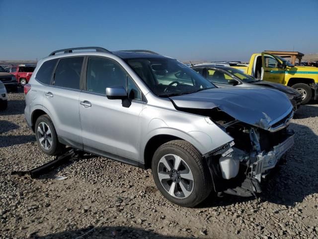 2018 Subaru Forester 2.5I Limited