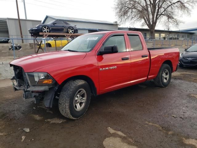 2012 Dodge RAM 1500 ST