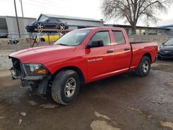 Dodge ram 1500 Vehiculos salvage en venta: 2012 Dodge RAM 1500 ST