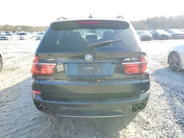 2011 BMW X5 XDRIVE35I