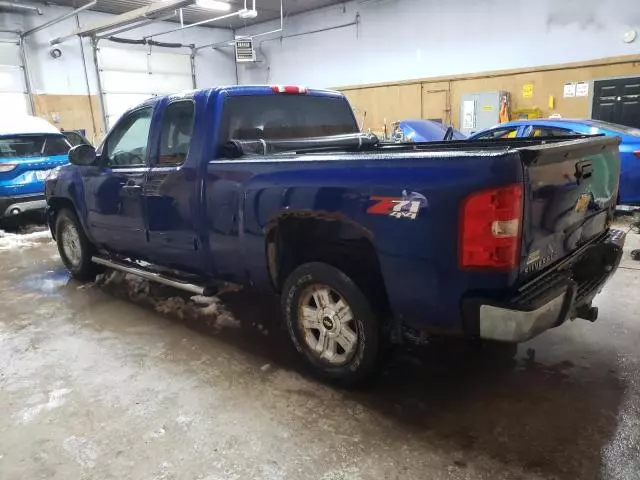 2013 Chevrolet Silverado K1500 LT