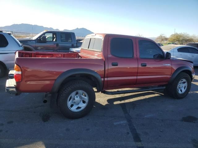 2003 Toyota Tacoma Double Cab Prerunner