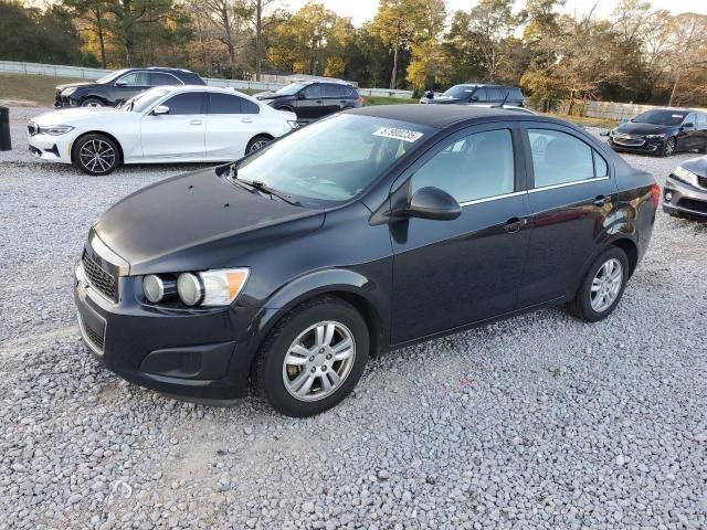 2013 Chevrolet Sonic LT