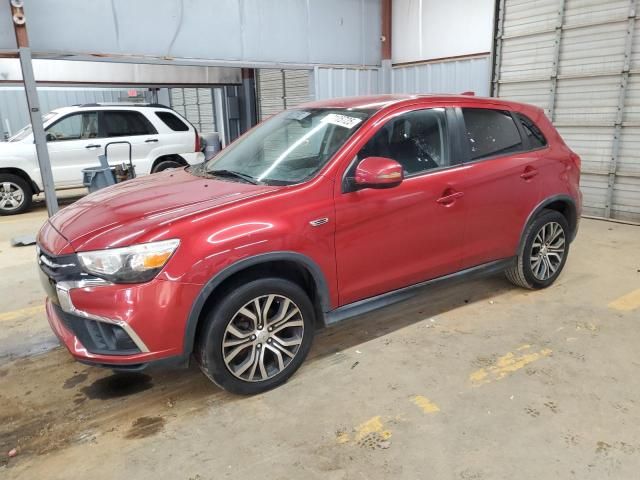 2018 Mitsubishi Outlander Sport ES