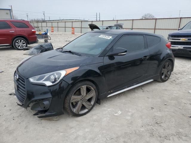 2014 Hyundai Veloster Turbo