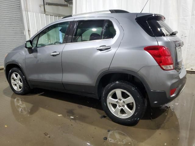 2020 Chevrolet Trax 1LT