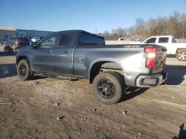 2020 Chevrolet Silverado K1500 LT