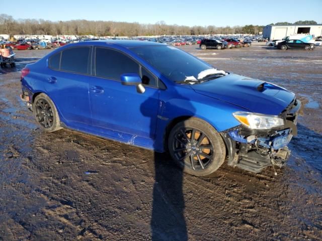 2021 Subaru WRX Premium