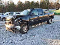 Salvage cars for sale from Copart Gainesville, GA: 2007 GMC New Sierra K1500