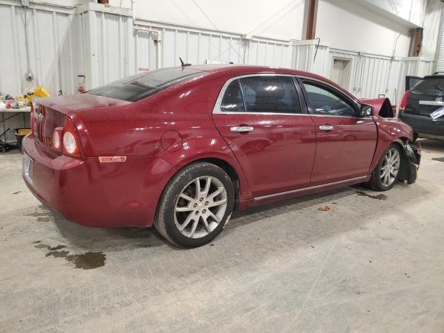 2011 Chevrolet Malibu LTZ