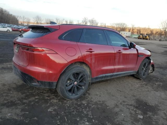 2023 Jaguar F-PACE S