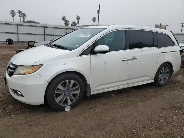 2014 Honda Odyssey Touring