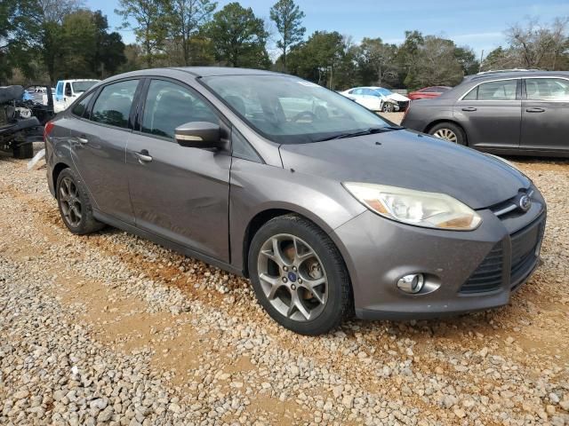 2013 Ford Focus SE