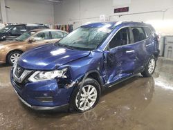 Salvage cars for sale at Elgin, IL auction: 2018 Nissan Rogue S