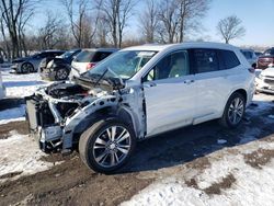 Salvage cars for sale at Cicero, IN auction: 2022 Cadillac XT6 Premium Luxury