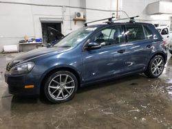 Hail Damaged Cars for sale at auction: 2013 Volkswagen Golf