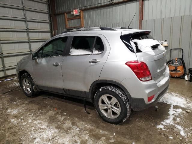 2018 Chevrolet Trax 1LT