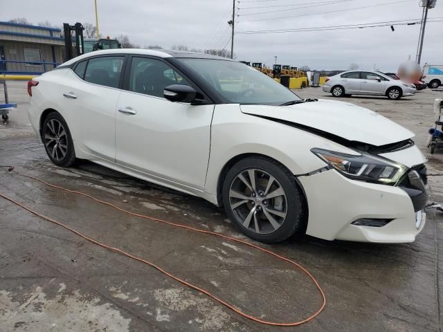 2017 Nissan Maxima 3.5S