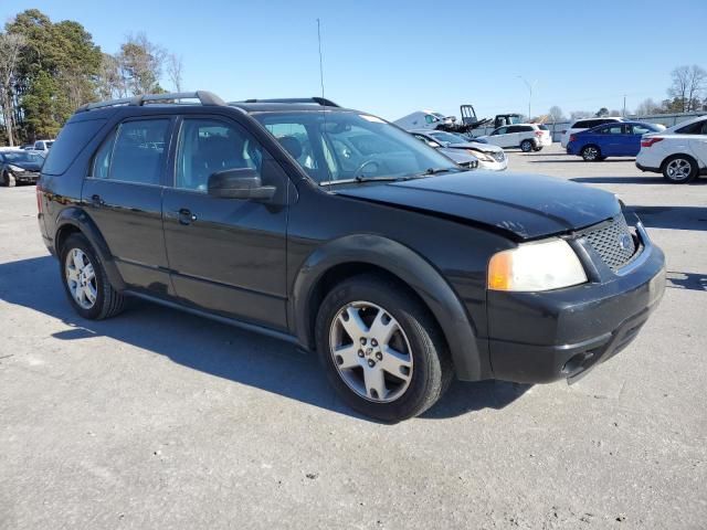 2005 Ford Freestyle Limited