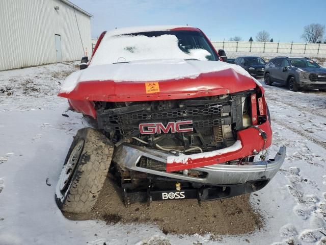 2012 GMC Sierra K3500