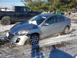 Salvage Cars with No Bids Yet For Sale at auction: 2012 Mazda 3 I