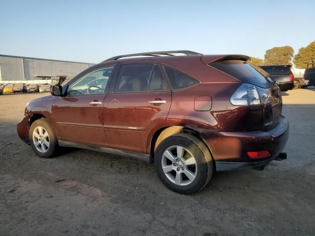 2008 Lexus RX 400H