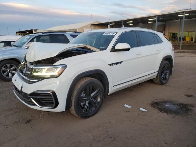 2022 Volkswagen Atlas Cross Sport SEL R-Line