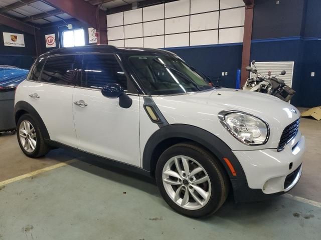 2014 Mini Cooper S Countryman