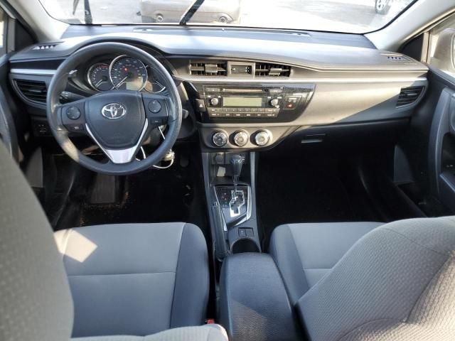 2014 Toyota Corolla L