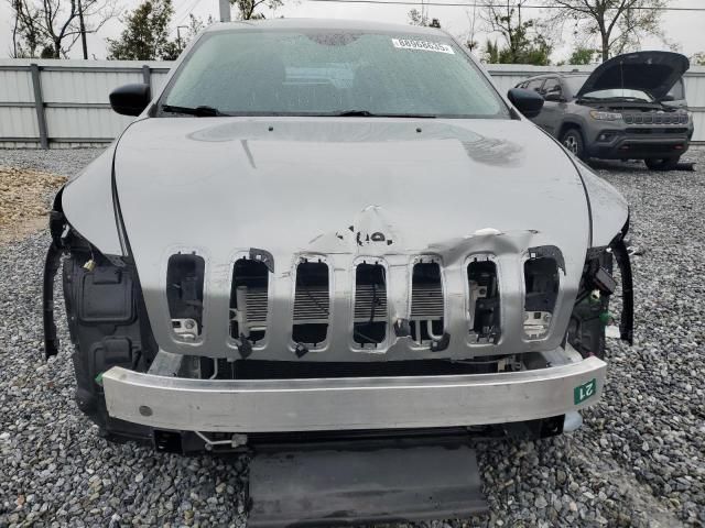 2015 Jeep Cherokee Sport