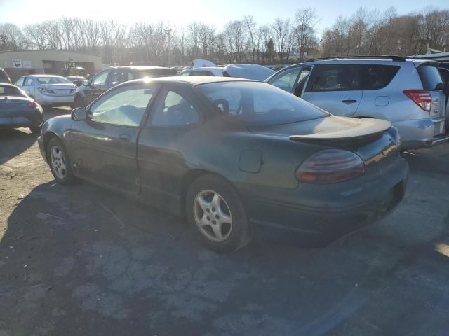 1998 Pontiac Grand Prix GT