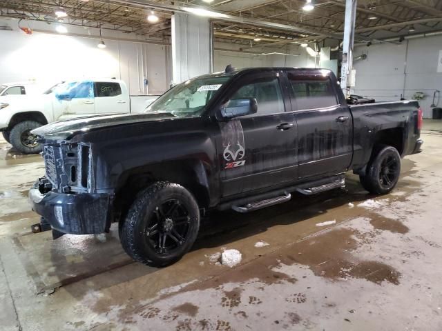 2017 Chevrolet Silverado K1500 LTZ