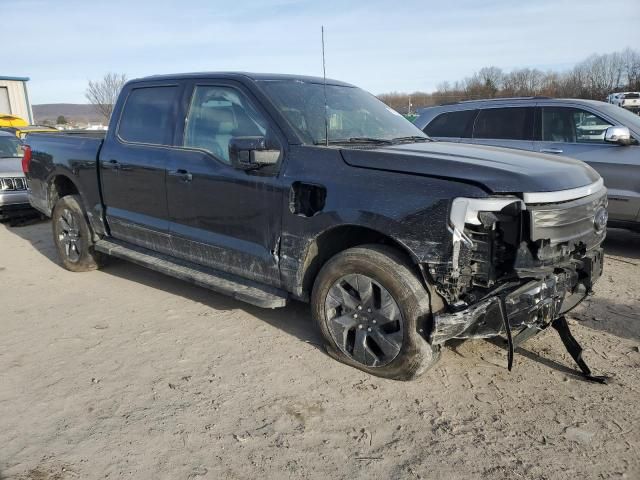 2022 Ford F150 Lightning PRO