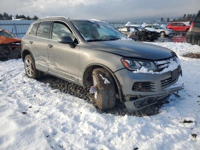 2014 Volkswagen Touareg TDI