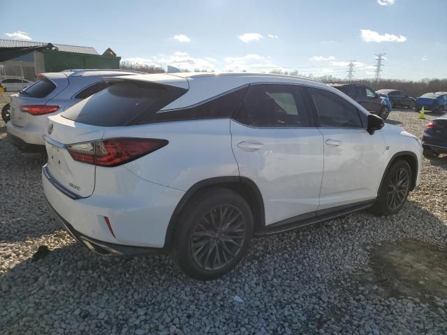 2017 Lexus RX 350 Base